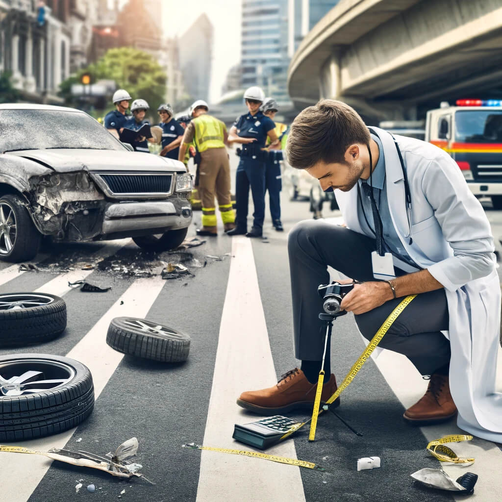 교통사고 처리 과정에서 손해사정사의 중요성
