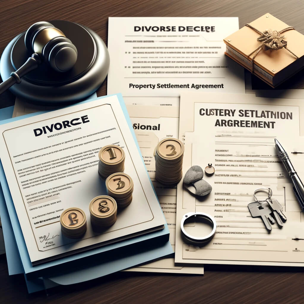 이혼 과정에서 알아야 할 법적 절차 5가지